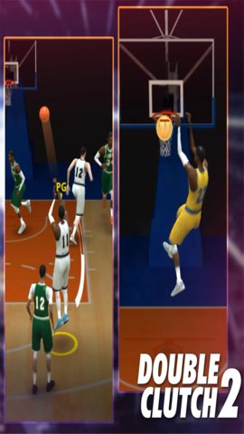 nba模拟器 捏脸版手游app截图