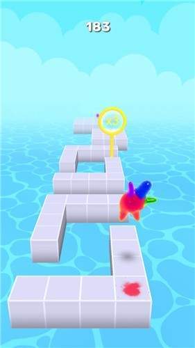 蹦迪果冻人 完整版手游app截图