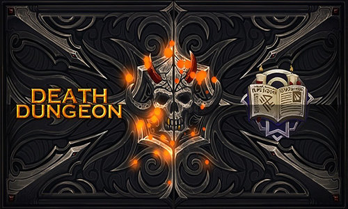 死亡地牢手游app截图