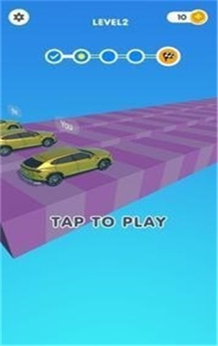 齿轮车手游app截图