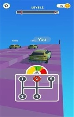 齿轮车手游app截图