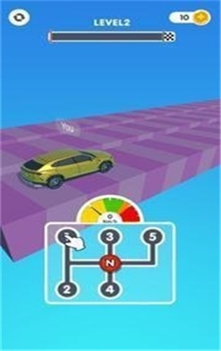 齿轮车手游app截图