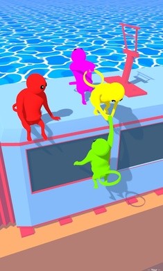 怪物帮3D手游app截图