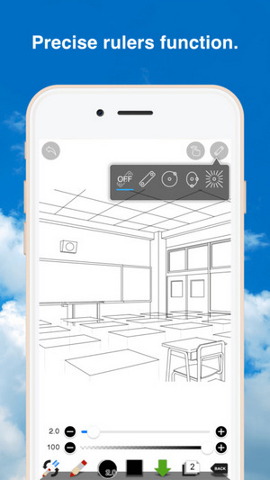 爱笔思画 正版下载手机软件app截图