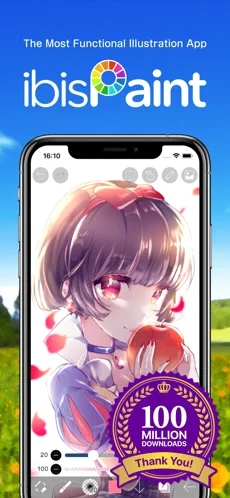 爱笔思画手机软件app截图