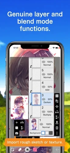 爱笔思画手机软件app截图