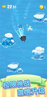 极速大逃亡手游app截图