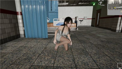狱中少女手游app截图