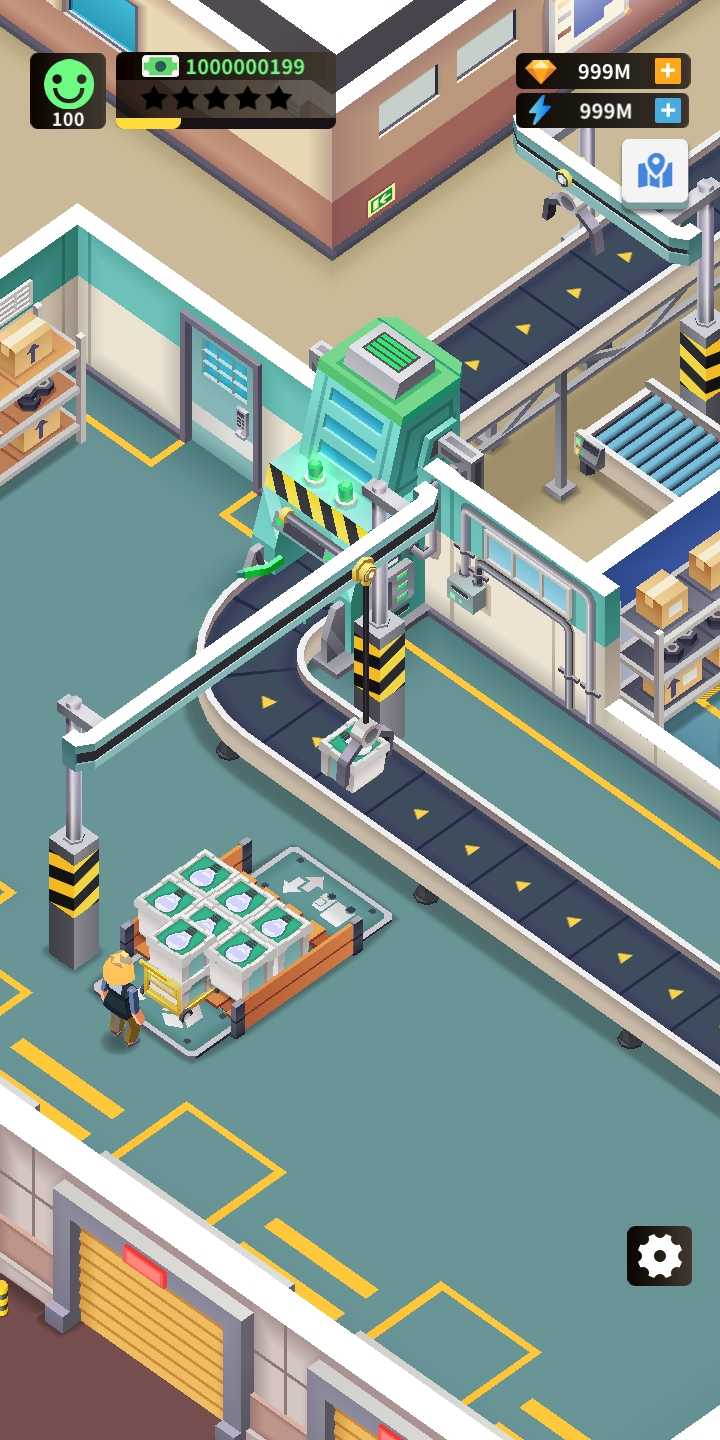 闲置工厂手游app截图
