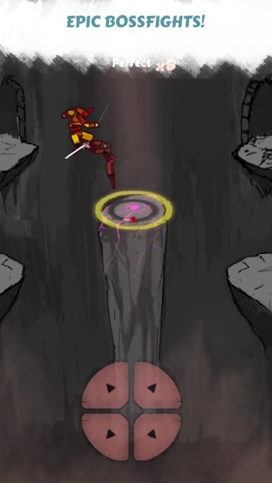 最后一战武士传奇手游app截图