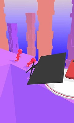 弹弓战斗3D手游app截图