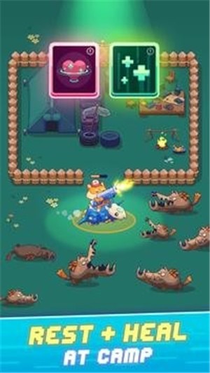 失落枪手手游app截图