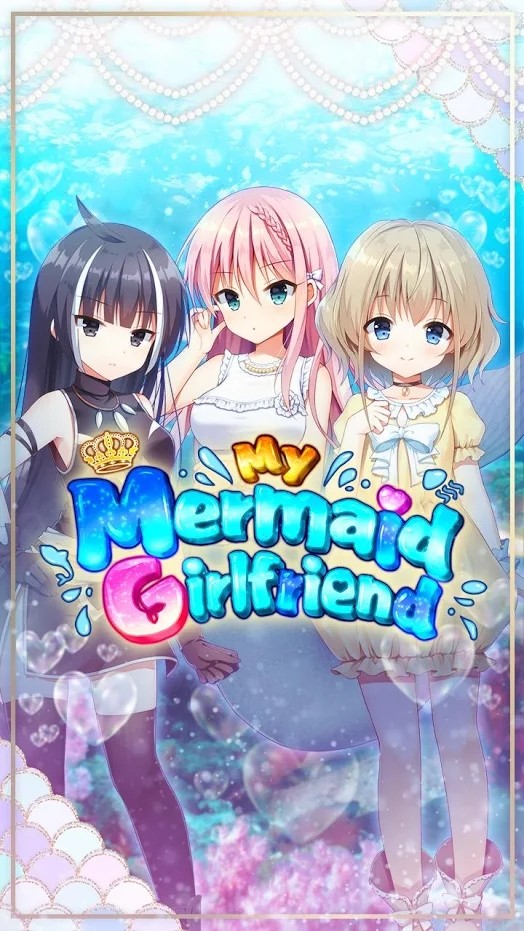 我的美人鱼女友 完整版手游app截图