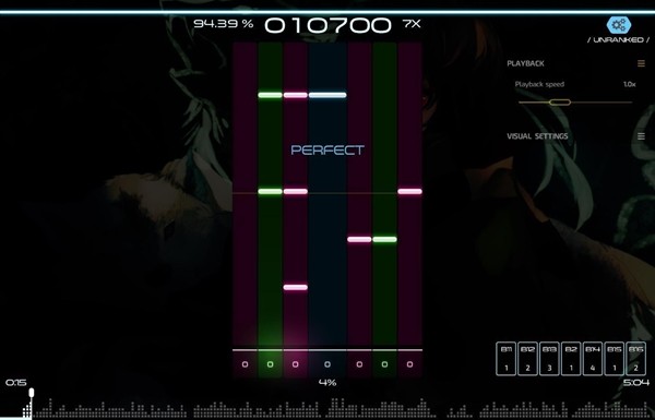 osu!droid手游app截图