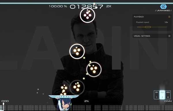 osu!droid手游app截图