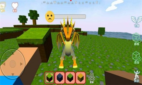 沙盒迷你新世界手游app截图