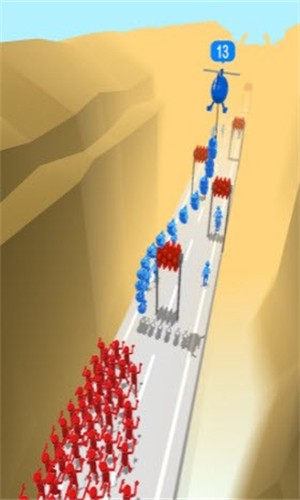 希望的直升机营救手游app截图