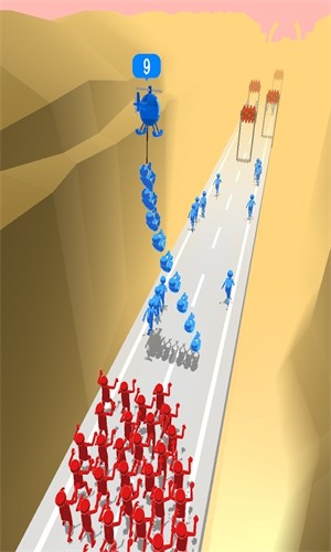 希望的直升机营救手游app截图