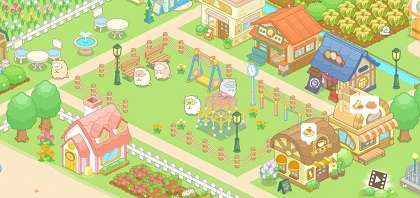 小仓农场手游app截图