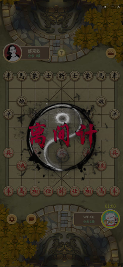 万宁象棋手游app截图