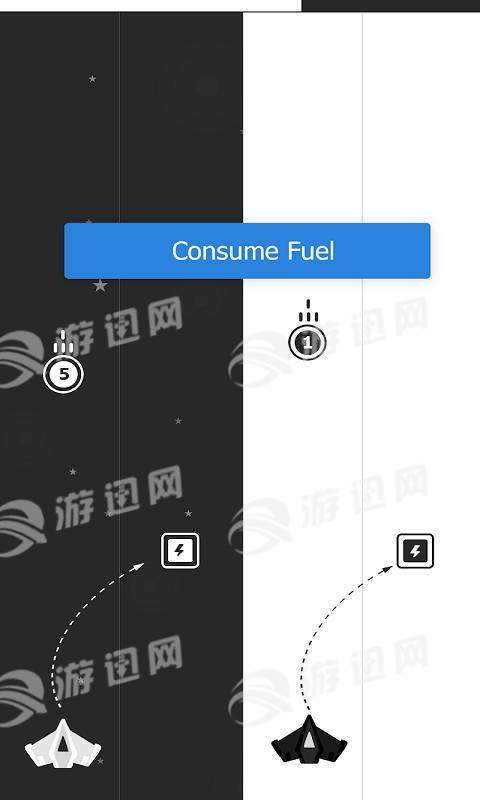 太空射手 中文破解版手游app截图