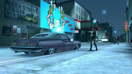gta3圣安地列斯 手机版手游app截图
