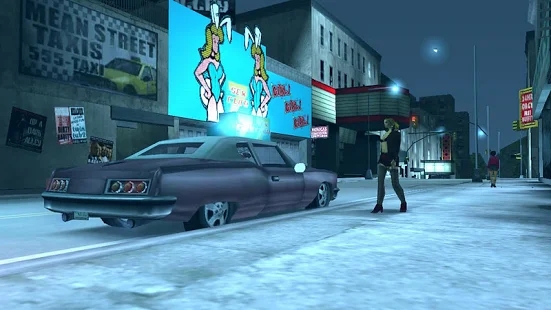 gta3 三部曲重制版手游app截图