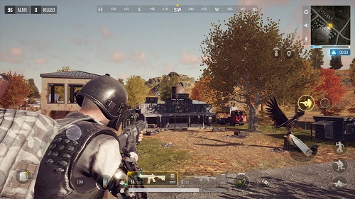pubg手游手游app截图