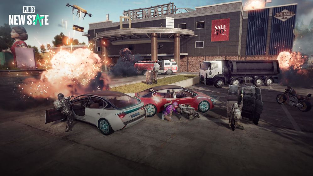 pubg手游手游app截图