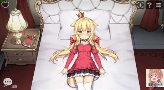 恶魔石板和被诅咒的公主 最新版手游app截图