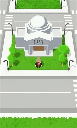 闲置女市长街道手游app截图