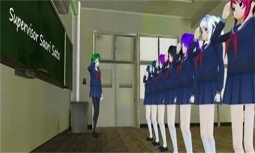 学姐查寝手游app截图