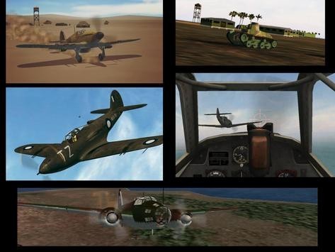 ww2任务之翼 破解版手游app截图