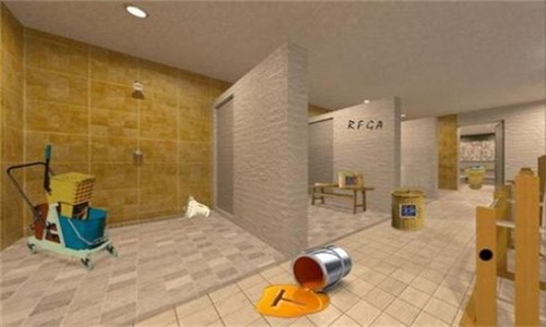 逃出桑拿房手游app截图