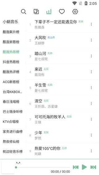 洛雪音乐助手 0.9.1手机软件app截图
