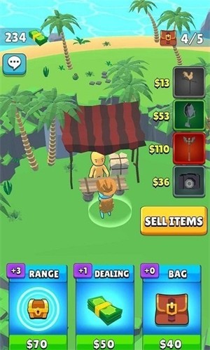 探索土地淘金者手游app截图