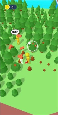 林中英雄手游app截图