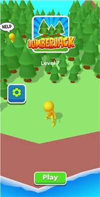 林中英雄手游app截图