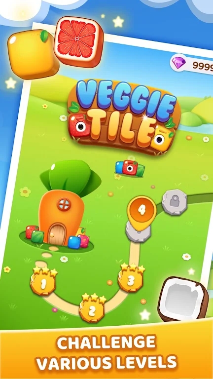 蔬菜方块拼图手游app截图