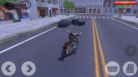 漫游都市 中文版手游app截图