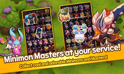 闲置小人战斗手游app截图