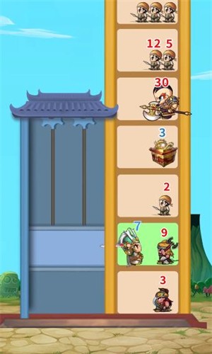 大侠来冲关手游app截图