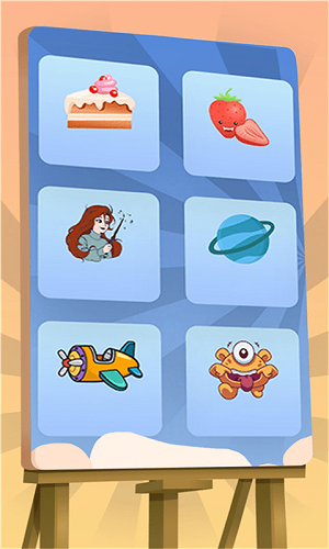 香肠涂色手游app截图