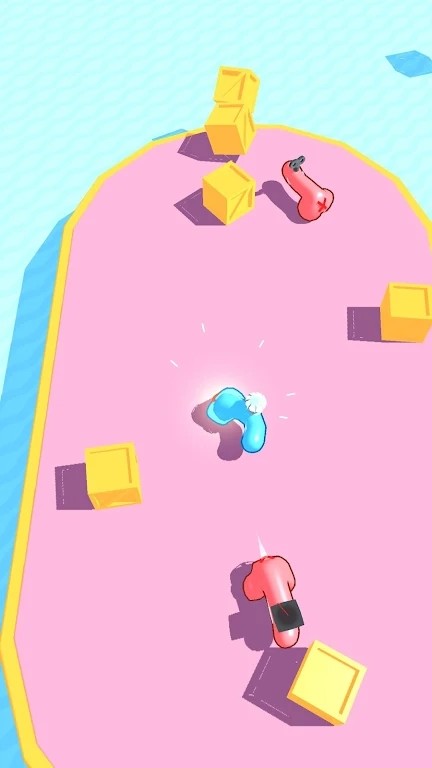 摆动战斗手游app截图