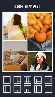 inCollage拼图手机软件app截图