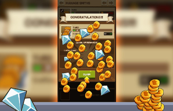 闲置战炉 正式版手游app截图