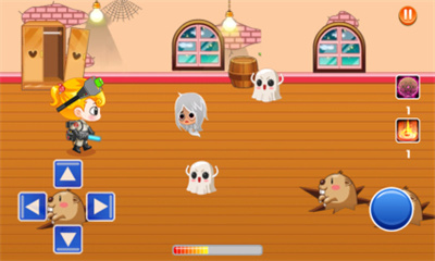 抓鬼特种兵手游app截图