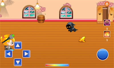抓鬼特种兵手游app截图