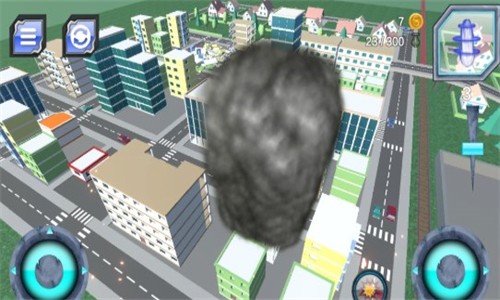 粉碎城市核武器手游app截图