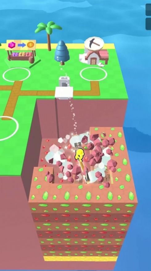 挖掘街机手游app截图